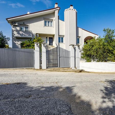 "Kochili Villa" Luxury Villa Agios Andreas  Exterior foto
