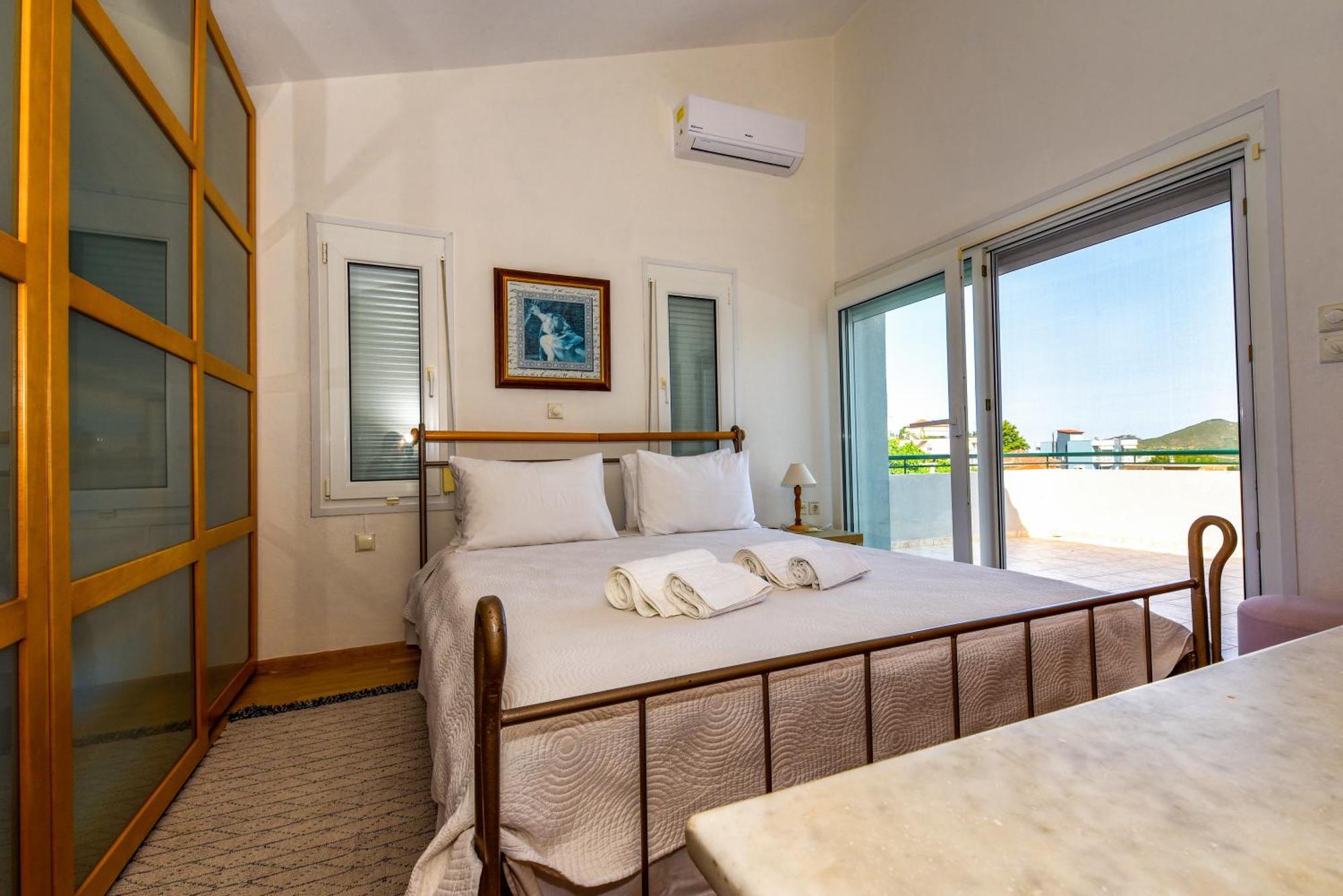 "Kochili Villa" Luxury Villa Agios Andreas  Exterior foto