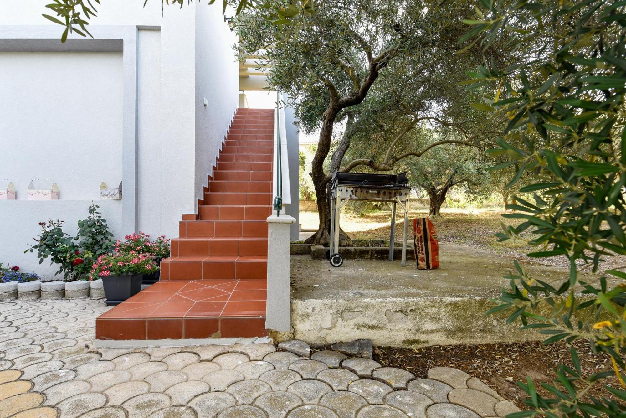 "Kochili Villa" Luxury Villa Agios Andreas  Exterior foto