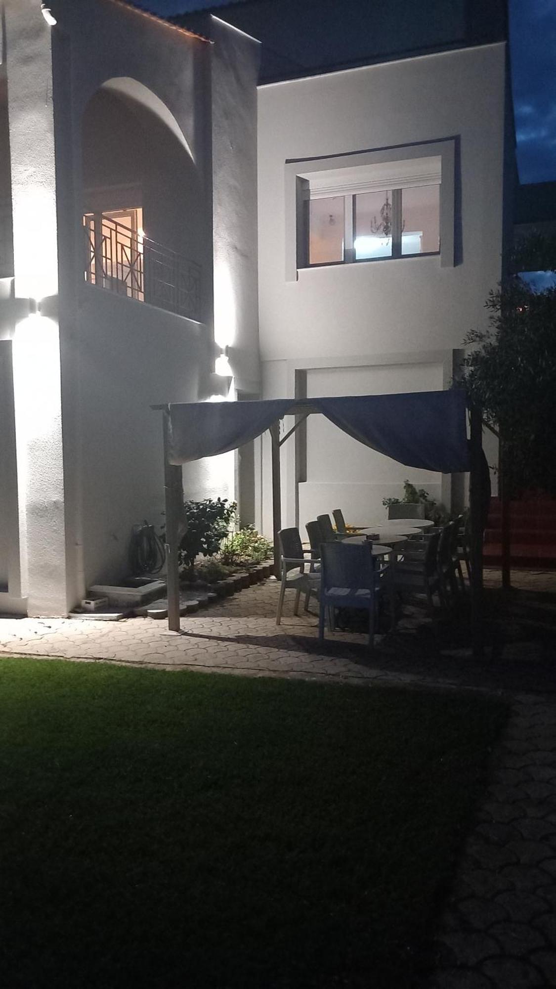 "Kochili Villa" Luxury Villa Agios Andreas  Exterior foto